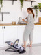 Миниатюра изображения товара Детский шезлонг Amarobaby Swinging Baby Time / AB21-25BT/11 (серый)