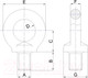 Миниатюра изображения товара Болт ЕКТ C90034