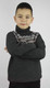 Миниатюра изображения товара Свитер детский Polesie 0С2238-Д43 (р.152-72, темный асфальт)