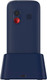 Миниатюра изображения товара Мобильный телефон Maxvi B100ds (синий+ЗУ)