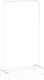Миниатюра изображения товара Стойка для одежды ЗМИ Радуга 1 / ВНП 298 (белый)