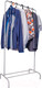 Миниатюра изображения товара Стойка для одежды ЗМИ Радуга 1 / ВНП 298 (белый)