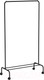 Миниатюра изображения товара Стойка для одежды ЗМИ Радуга 2 / ВНП 299 (черный)