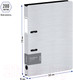 Миниатюра изображения товара Папка-регистратор Berlingo Steel&Style / PPf_95004 (белый)