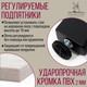 Миниатюра изображения товара Обеденный стол Millwood Шанхай Л18 100x70 (дуб белый Craft/металл черный)