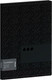Миниатюра изображения товара Папка для бумаг Berlingo DoubleBlack / DB4_30701 (60 вкладышей, черный с рисунком)