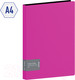 Миниатюра изображения товара Папка для бумаг Berlingo Color Zone / AVp_80113 (80 вкладышей, розовый)