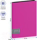 Миниатюра изображения товара Папка для бумаг Berlingo Color Zone / AVp_80113 (80 вкладышей, розовый)
