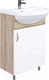 Миниатюра изображения товара Тумба под умывальник Onika Эко 52.10 (105207)
