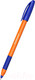 Миниатюра изображения товара Ручка шариковая Erich Krause U-109 Orange Stick&Grip / 47592 (синий)