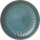 Миниатюра изображения товара Тарелка закусочная (десертная) Lefard Stripe Collection / 191-232 (лазурно-синий)