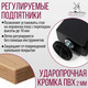 Миниатюра изображения товара Обеденный стол Millwood Шанхай Л18 110x110 (дуб золотой Craft/металл черный)