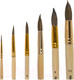 Миниатюра изображения товара Набор кистей Пифагор 200891 (6шт)