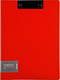 Миниатюра изображения товара Планшет с зажимом Berlingo Steel&Style / PPf_93003 (красный)