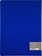 Миниатюра изображения товара Планшет с зажимом Berlingo Steel&Style / PPf_93002 (синий)