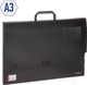 Миниатюра изображения товара Папка-портфель Berlingo Standard / MP3311 (черный)