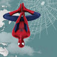 Миниатюра изображения товара Фотообои листовые Citydecor Superhero Spiderman 2 (200x140)