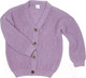 Миниатюра изображения товара Кофта для малышей Amarobaby Knit / AB-OD21-KNIT19/17-104 (сиреневый, р. 104)