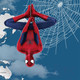 Миниатюра изображения товара Фотообои листовые Citydecor Superhero Spiderman 4 (200x140)