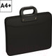 Миниатюра изображения товара Папка-портфель OfficeSpace 269207 (черный)