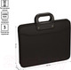 Миниатюра изображения товара Папка-портфель OfficeSpace 269207 (черный)