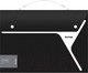 Миниатюра изображения товара Папка-портфель Berlingo xProject / XF4_13221 (черный/белый)