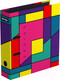 Миниатюра изображения товара Папка-регистратор Berlingo Color Block / AMl80S03