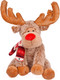 Миниатюра изображения товара Мягкая игрушка Weihai Олень Арчи / ST8454