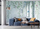 Миниатюра изображения товара Фотообои листовые Citydecor Flower Tunnel 3D 2 (200x260)