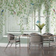 Миниатюра изображения товара Фотообои листовые Citydecor Flower Tunnel 3D 3 (200x260)