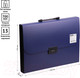 Миниатюра изображения товара Папка-портфель OfficeSpace F13P2_335 (синий)
