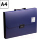 Миниатюра изображения товара Папка-портфель OfficeSpace F13P2_335 (синий)