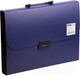 Миниатюра изображения товара Папка-портфель OfficeSpace F13P2_335 (синий)