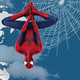 Миниатюра изображения товара Фотообои листовые Citydecor Superhero Spiderman 4 (300x150)