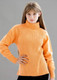 Миниатюра изображения товара Джемпер Polesie 0С8593-Д43 (р.170,176-88, манго/меланж)