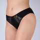 Миниатюра изображения товара Трусы женские Verally 1064-1 (р.102, черный)