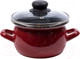 Миниатюра изображения товара Кастрюля Сантэкс Красный гранит 1-2415112