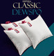 Миниатюра изображения товара Подушка для сна Espera Classic Dewspo ЕС-5744 (70x70)