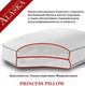Миниатюра изображения товара Подушка для сна Espera Princess Pillow ЕС-5898 (40x60)