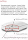 Миниатюра изображения товара Подушка для сна Espera Princess Pillow ЕС-5881 (60x60)