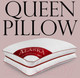 Миниатюра изображения товара Подушка для сна Espera Queen Pillow ЕС-5775 (60x60)
