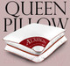 Миниатюра изображения товара Подушка для сна Espera Queen Pillow ЕС-5775 (60x60)