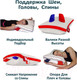 Миниатюра изображения товара Подушка для сна Espera Combi-relax ЕС-3134 (45x65)