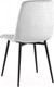 Миниатюра изображения товара Стул Stool Group Одди / AV 406N-Cs-08 (велюр светло-серый)