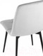 Миниатюра изображения товара Стул Stool Group Одди / AV 406N-Cs-08 (велюр светло-серый)
