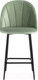 Миниатюра изображения товара Стул барный Stool Group Логан / AV 413-B18-08(PP) (велюр фисташковый)
