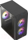 Миниатюра изображения товара Корпус для компьютера AeroCool CS-107 / CS-107-A-BK-V2