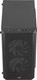 Миниатюра изображения товара Корпус для компьютера AeroCool CS-107 / CS-107-A-BK-V2