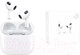Миниатюра изображения товара Беспроводные наушники Borofone BW13 TWS (белый)