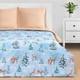 Миниатюра изображения товара Комплект постельного белья Этель Зимнее волшебство / 4935588